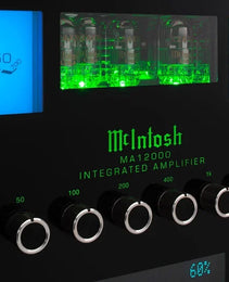 Mclntosh MA12000 2-Channel Hybrid Integrated Amplifier