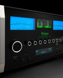 Mclntosh MA12000 2-Channel Hybrid Integrated Amplifier