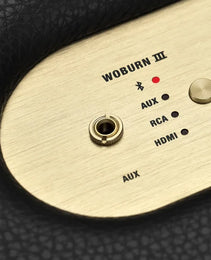 Marshall Woburn III Bluetooth Speaker