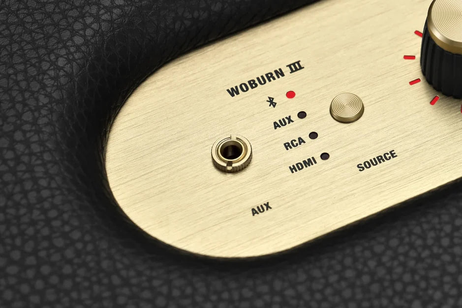 Marshall Woburn III Bluetooth Speaker