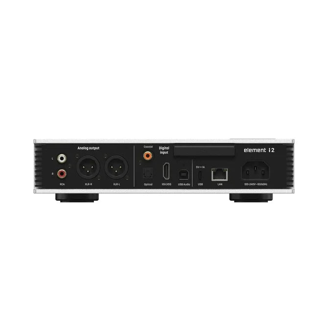 Matrix Audio Element i2 - Hi-Res Streamer DAC