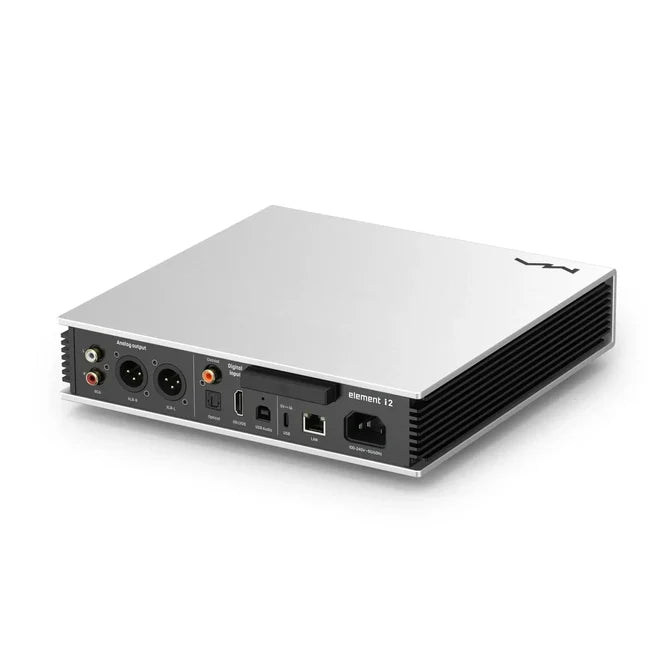 Matrix Audio Element i2 - Hi-Res Streamer DAC