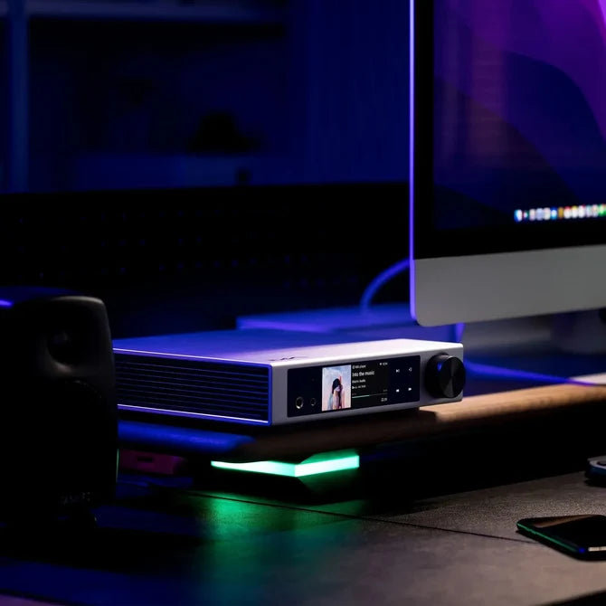 Matrix Audio Element i2 - Hi-Res Streamer DAC