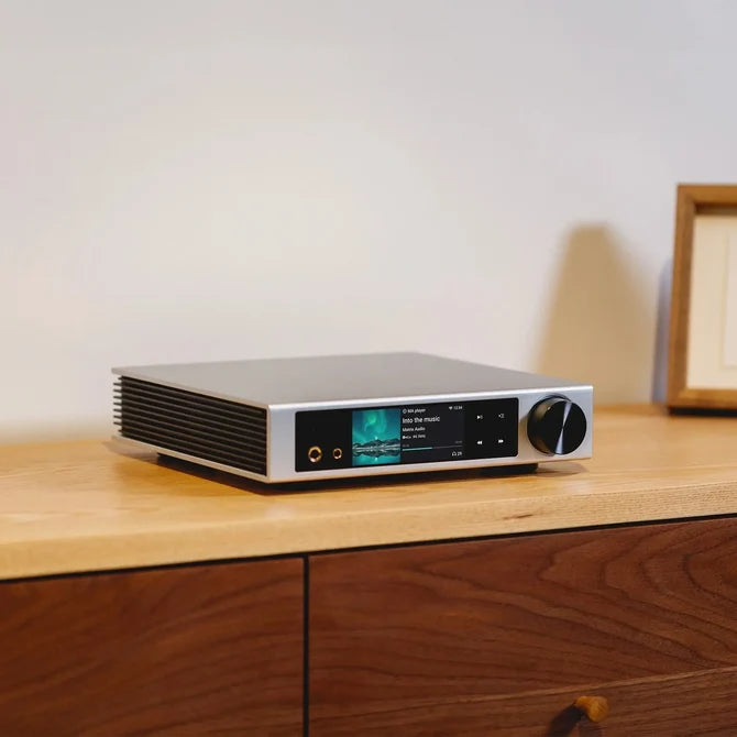Matrix Audio Element i2 - Hi-Res Streamer DAC