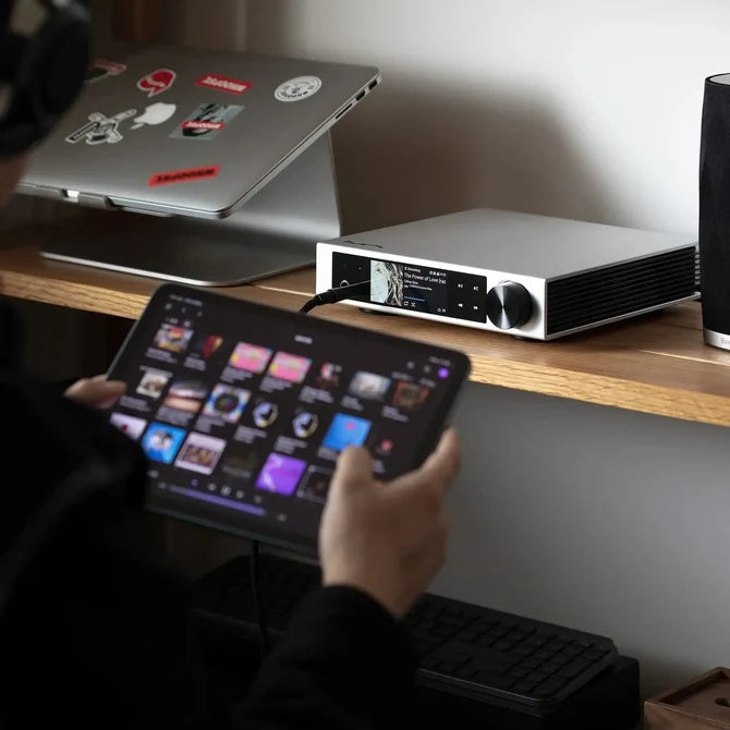 Matrix Audio Element i2 - Hi-Res Streamer DAC