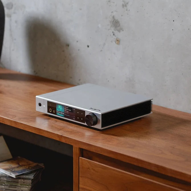Matrix Audio Element M2 – Hi-Res Streamer Dac