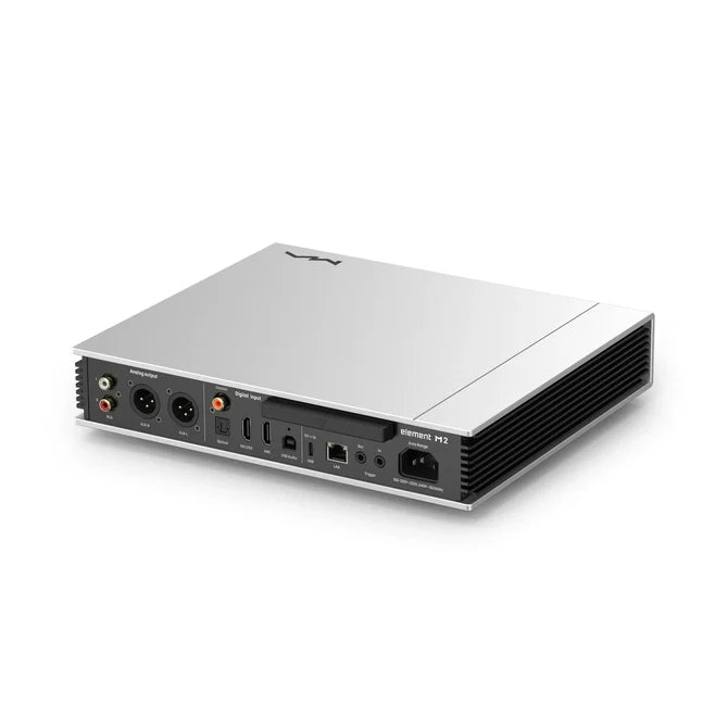 Matrix Audio Element M2 – Hi-Res Streamer Dac