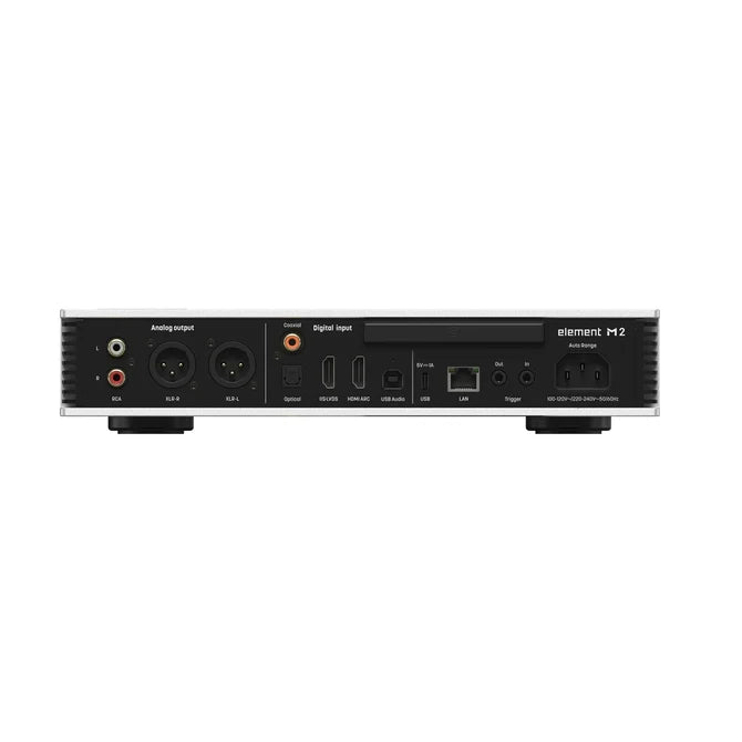 Matrix Audio Element M2 – Hi-Res Streamer Dac