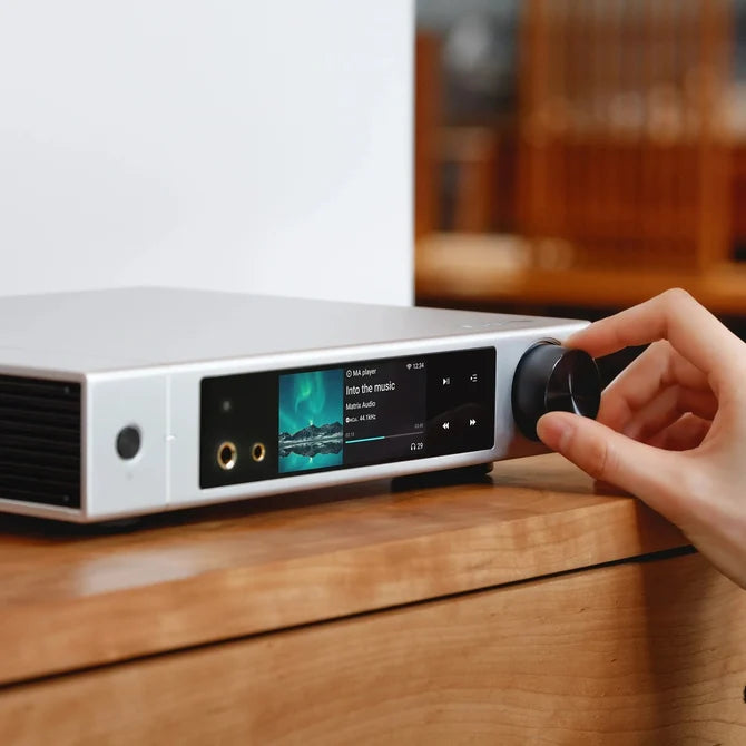 Matrix Audio Element M2 – Hi-Res Streamer Dac