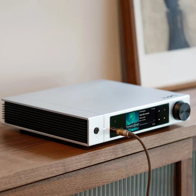 Matrix Audio Element M2 – Hi-Res Streamer Dac
