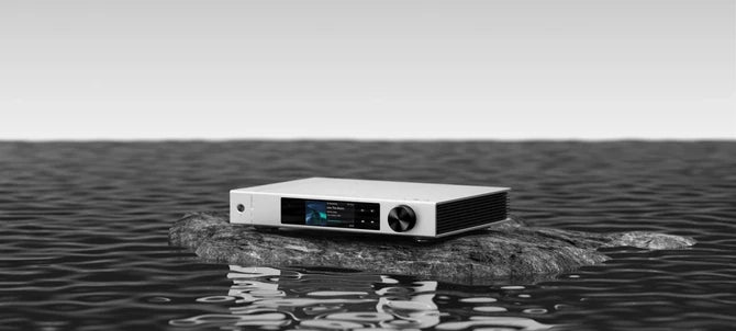 Matrix Audio Element X2 Pure - Hi-Res Streamer DAC