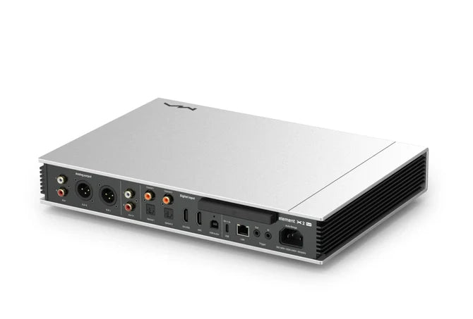 Matrix Audio Element X2 Pure - Hi-Res Streamer DAC