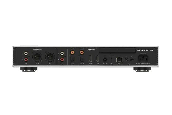 Matrix Audio Element X2 Pure - Hi-Res Streamer DAC
