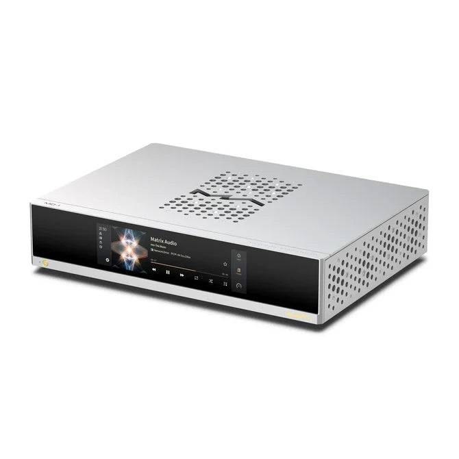 Matrix Audio MD-1 Streaming Integrated Amplifier