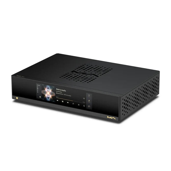 Matrix Audio MD-1P Streaming Integrated Amplifier