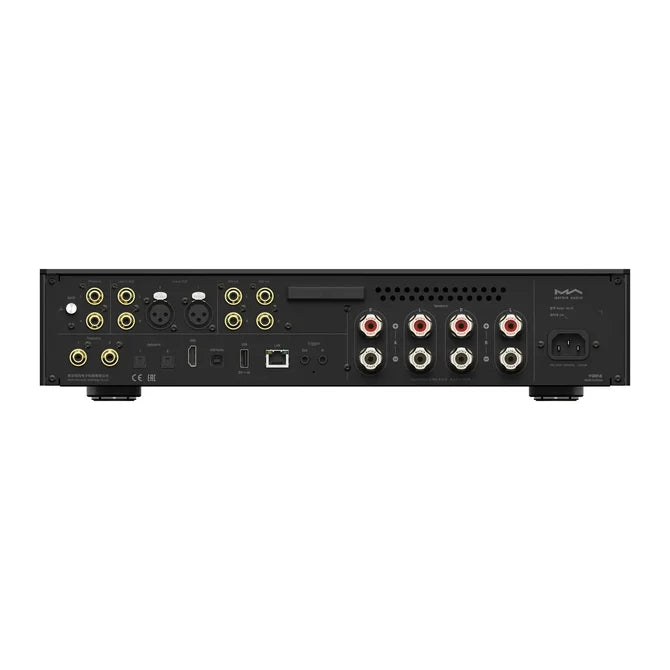 Matrix Audio MD-1P Streaming Integrated Amplifier