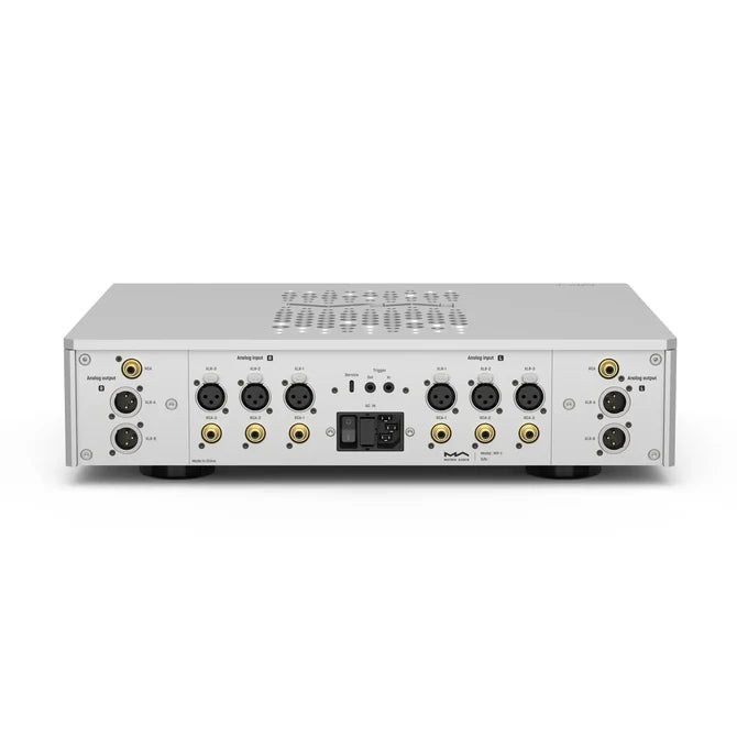 Matrix Audio MP-1 Preamplifier