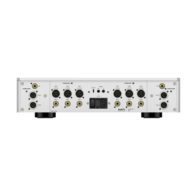 Matrix Audio MP-1 Preamplifier