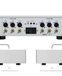 Matrix Audio MP-1 Preamplifier