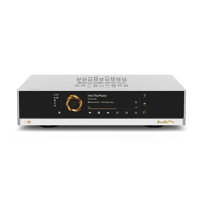 Matrix Audio Ms-1 Music Streamer