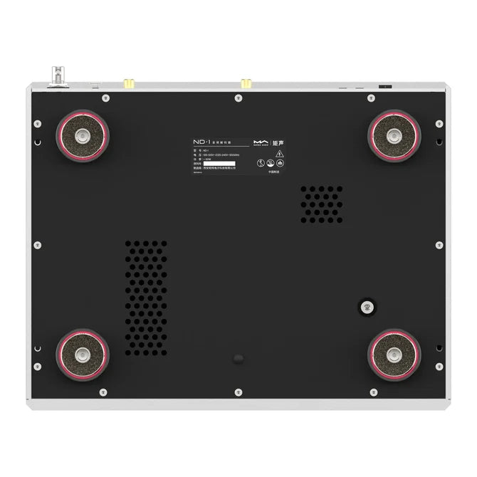 Matrix Audio Element M2 - Hi-Res Streamer DAC