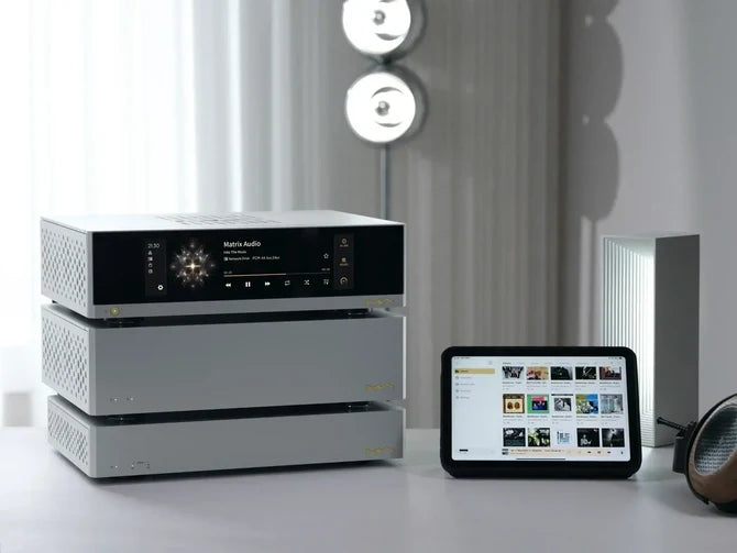 Matrix Audio NT-1 Digital Audio Transport