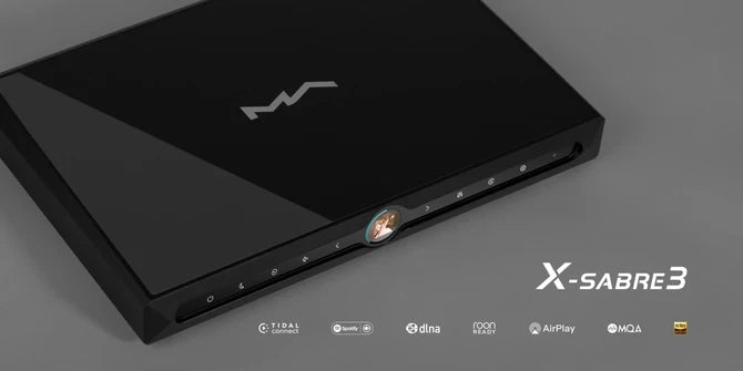 Matrix Audio X-Sabre 3 Streaming DAC