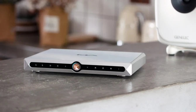 Matrix Audio X-Sabre 3 Streaming DAC