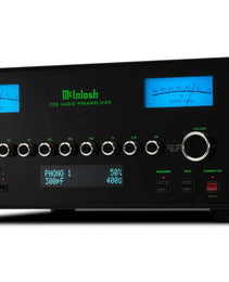 McIntosh C55  2-Channel Solid State Preamplifier