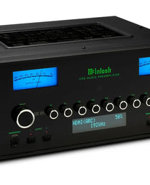 McIntosh C55  2-Channel Solid State Preamplifier