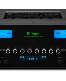 McIntosh C55  2-Channel Solid State Preamplifier