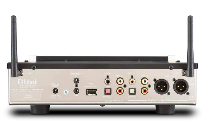McIntosh MB50 - Streaming Audio Player