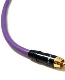 Melodika Purple MDSW05 / MDSW05G Subwoofer cable