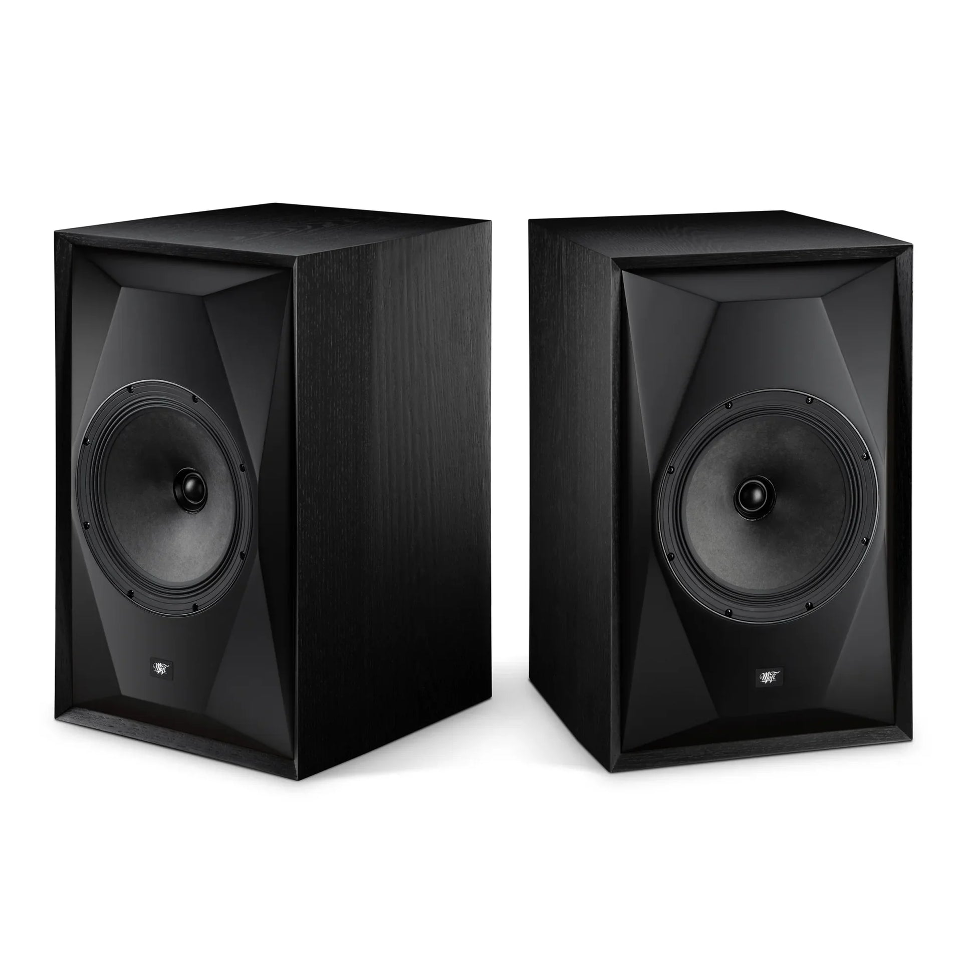 MoFi SourcePoint 10 Master Edition Bookshelf Speaker With Stands (Pair)