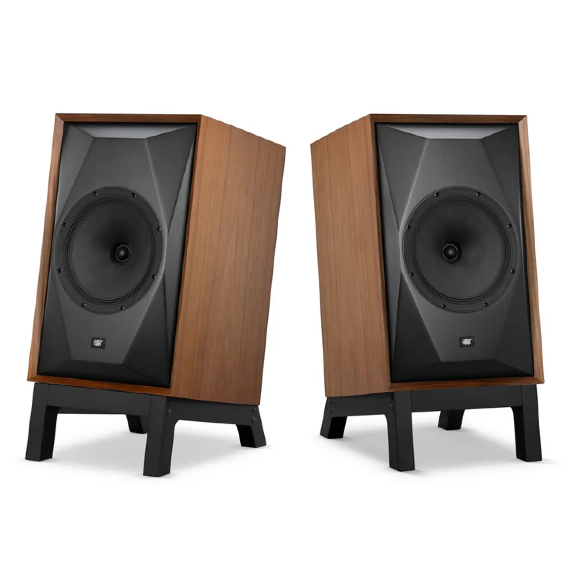MoFi SourcePoint 10 Master Edition Bookshelf Speaker With Stands (Pair)