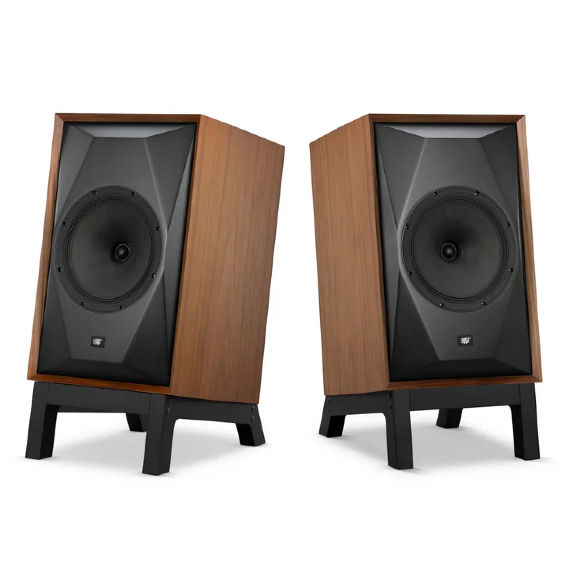 MoFi SourcePoint 10 Master Edition Bookshelf Speaker With Stands (Pair)