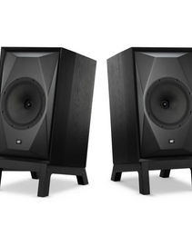 MoFi SourcePoint 10 Master Edition Bookshelf Speaker With Stands (Pair)