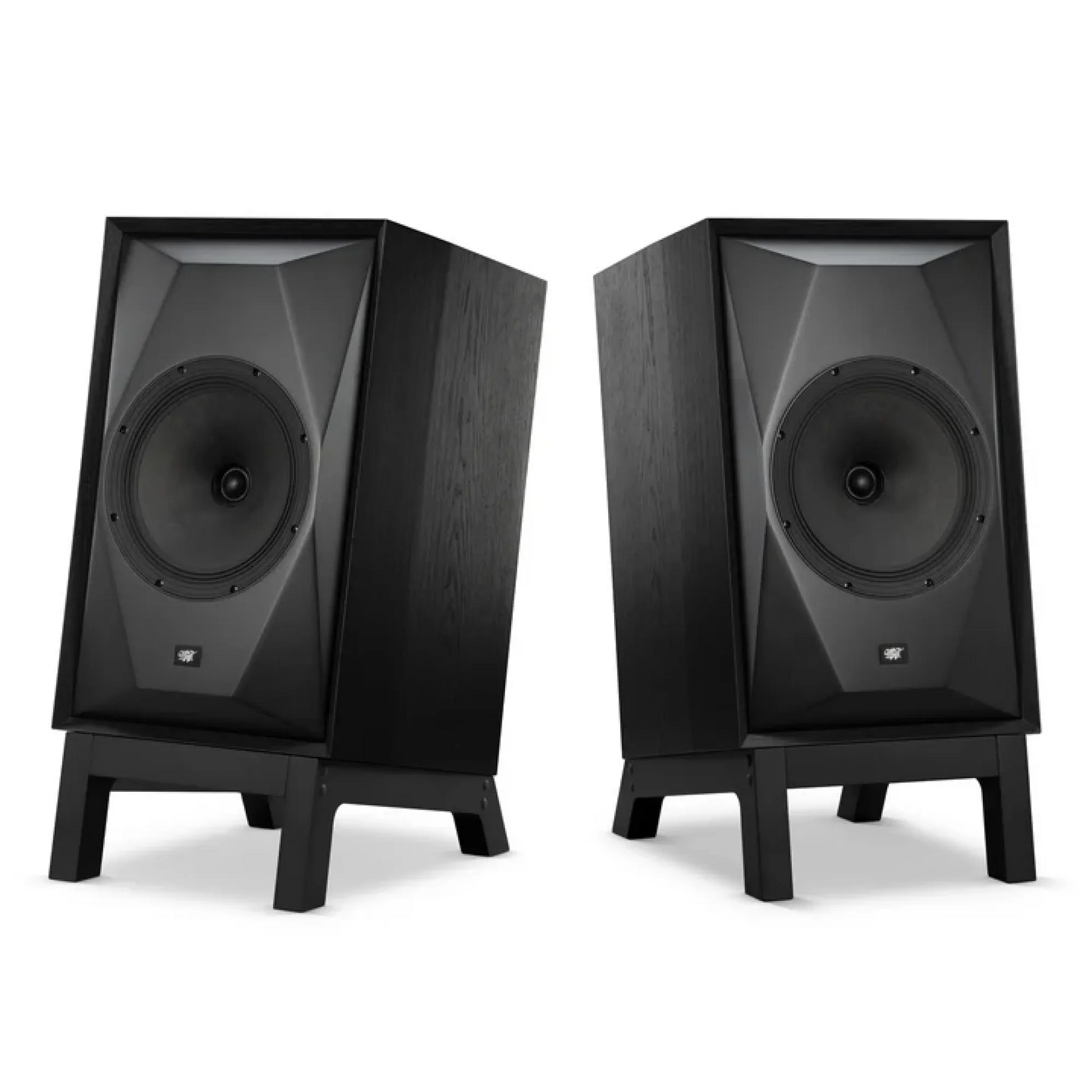 MoFi SourcePoint 10 Master Edition Bookshelf Speaker With Stands (Pair)