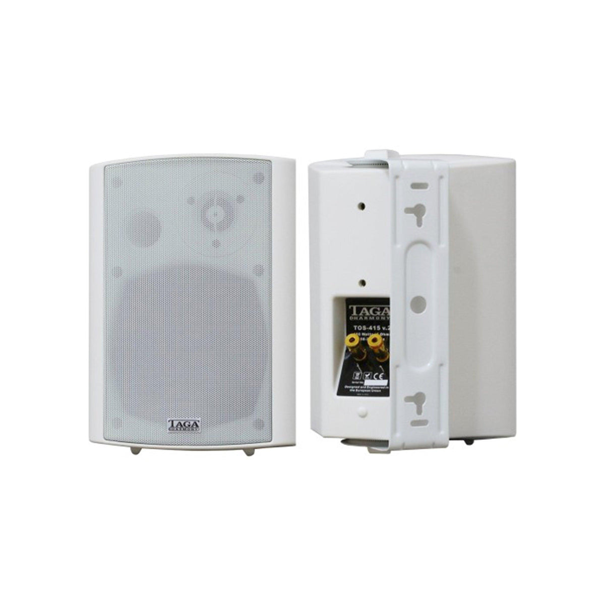 Taga Harmony TOS-615 BT Bluetooth Outdoor / Indoor Speakers (Pair)