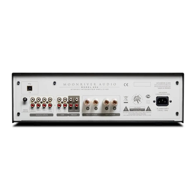 Moonriver Audio 404 Integrated Amplifier