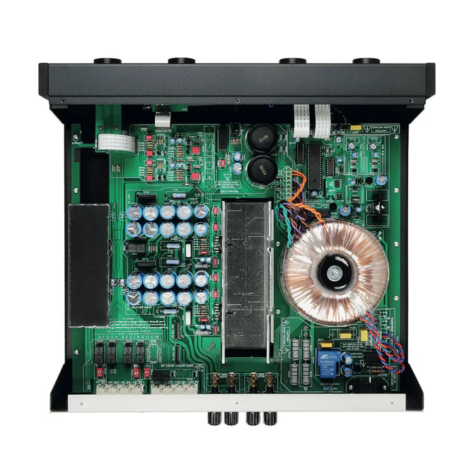 Moonriver Audio 404 Reference Integrated Amplifier