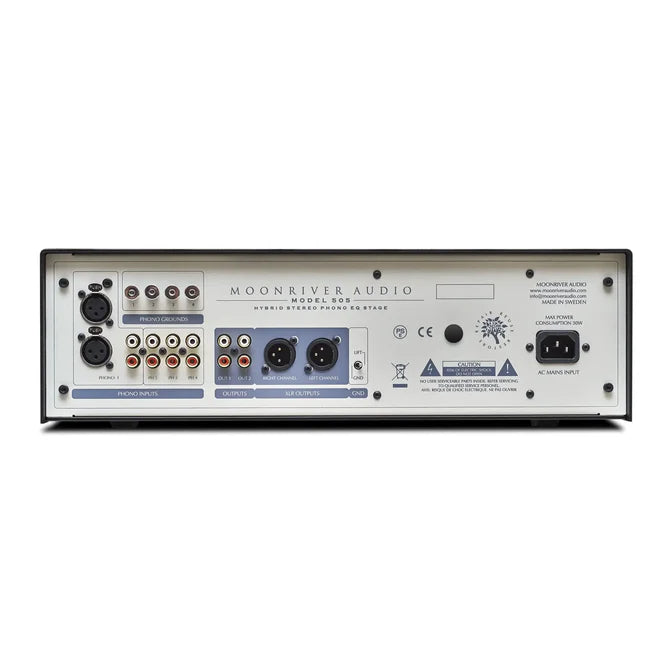 Moonriver Audio 505 Hybrid Phono Stage