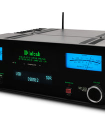McIntosh MSA5500 2-Channel Streaming Integrated Amplifier
