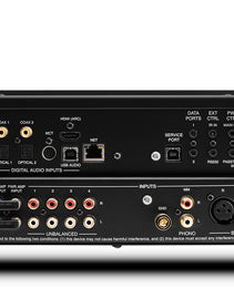 McIntosh MSA5500 2-Channel Streaming Integrated Amplifier