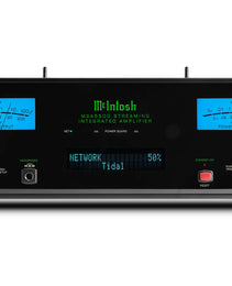 McIntosh MSA5500 2-Channel Streaming Integrated Amplifier
