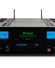 McIntosh MSA5500 2-Channel Streaming Integrated Amplifier