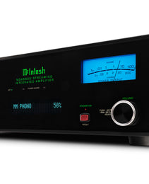 McIntosh MSA5500 2-Channel Streaming Integrated Amplifier
