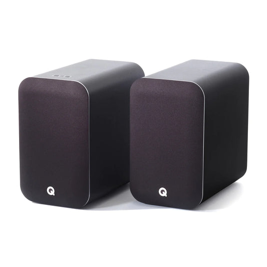 Q Acoustics M20 wireless music system Powered Speakers (Pair)