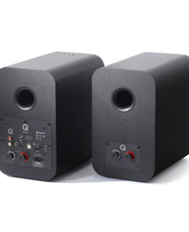 Denon DP-29F - Fully Automatic Turntable And Q Acoustics M20 Wireless Music System Powered Speakers (Pair)(Package)