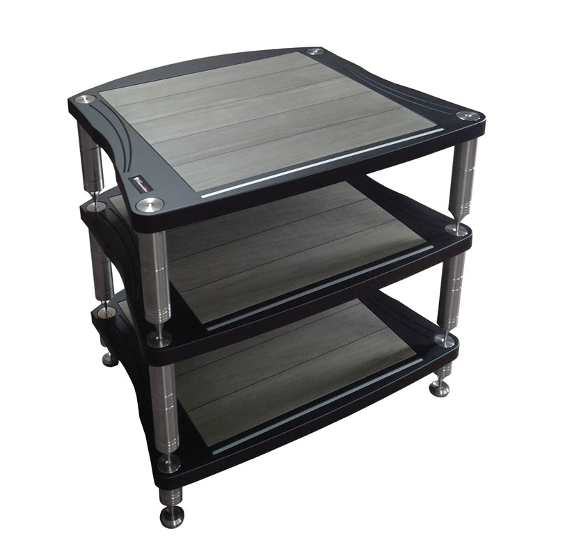 Bassocontinuo Accordeon XL4 2.0-Black Edition Rack